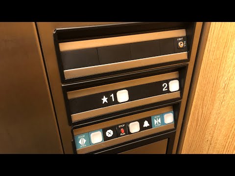 TINY Dover Elevator - One Landmark North - Cranberry, PA