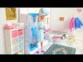 Barbie Puppe Dusche Zeit