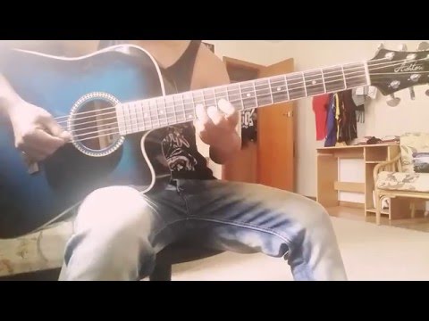 Myo Gyi - Min Thi Phoe Kaung Tal ( Guitar Chord )