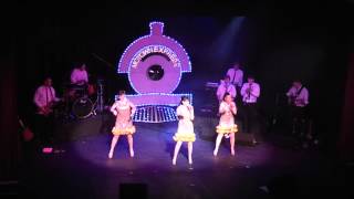 The Detroit Express Theatre Show