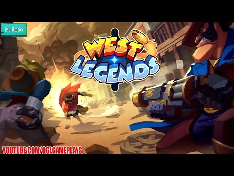 Видео West Legends #1