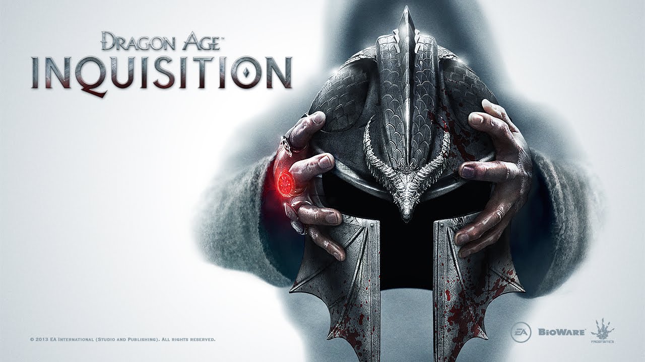 Dragon Age: Inquisition Official E3 2013 Teaser Trailer - The Fires Above - YouTube