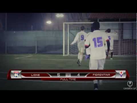 CENTURION CUP: LIONE - FIORENTINA