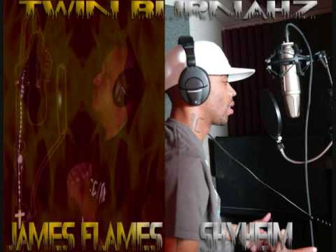 TWIN BURNAHZ feat. SHYHEIM