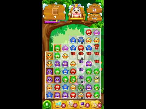 Birds Pop Mania GamePlay Walkthrough Level 80