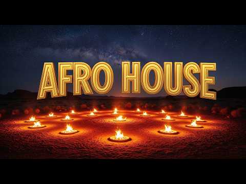 Desert Whispers 🌵 Mirage | Afro House & Organic Deep 2025