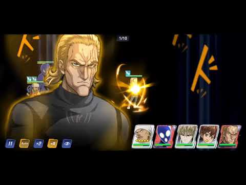 How to beat 25-56 - One Punch Man Road To Hero 2.0