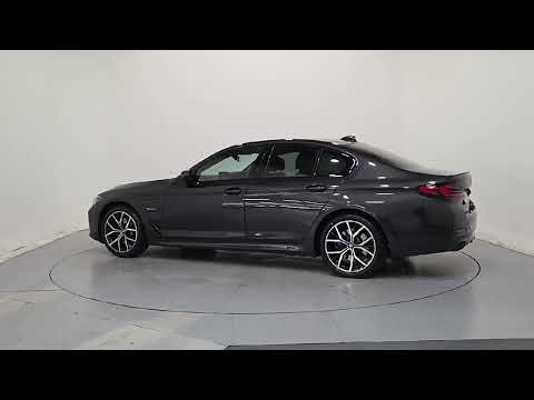 Video of BMW 5-Series 530e M Sport