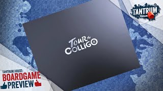 Tour de Colligo Overview