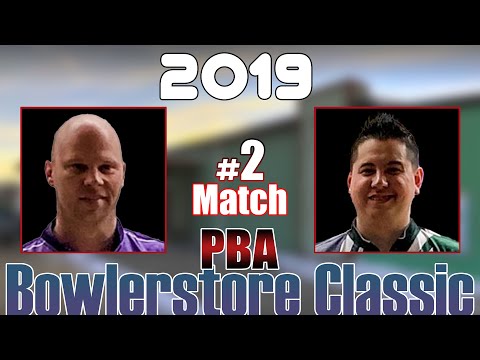 Bowling 2019 Bowlerstore Classic MOMENT - GAME 2
