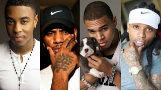 2 Hours of Bryson Tiller, Jeremih, Chris Brown, Jacquees, Pleasure P (R&B) Mix)