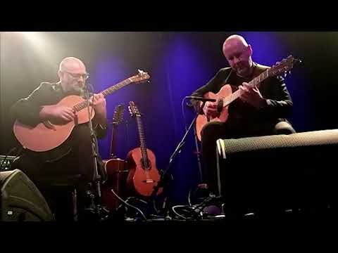 Marek Napiórkowski - Artur Lesicki  - Nie było miejsca dla Ciebie - LIVE - Willa Lentza