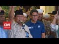 Ditemani Sandi, Prabowo Deklarasikan Kemenangan Sebagai Presiden & Wapres 2019-2024