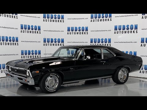 1969 Chevrolet Nova (CC-2087264) for sale in Greensboro, North Carolina