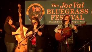 Sister Sadie "Molly and Tenbrooks"  2/13/16  Joe Val Bluegrass Festival