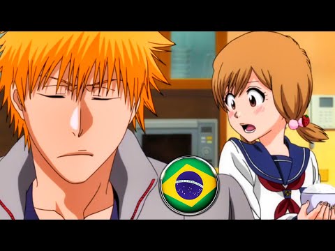 🇧🇷 O Seu ZlPER está ABERT0 😳🤣 (Bleach)