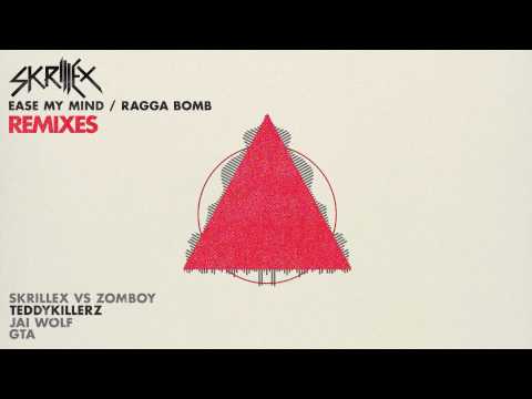 Skrillex - Ragga Bomb (Feat. Ragga Twins) [Teddykillerz Remix]