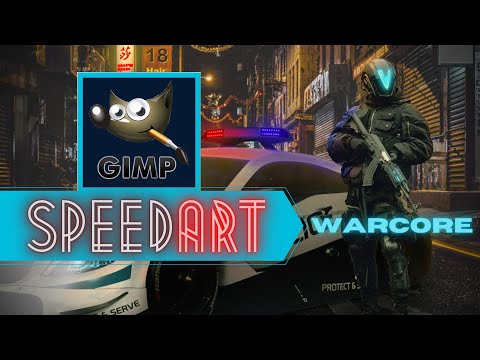 GIMP|SPEEDART (WARCORE)
