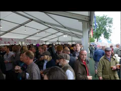 Charlbury Beer Festival 2012