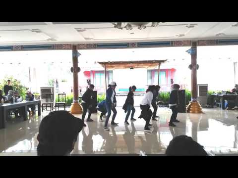 151122 방탄소년단 (BTS) - 쩔어 (DOPE) Cover by G-UNIT N @ KYE BANG! DCC [Audition]