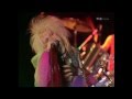 Hanoi Rocks - Underwater World HQ (Live 1985 @Helsingin Kulttuuritalo)