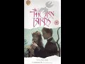 Original VHS Opening And Closing To The Thorn Birds Volume One UK VHS Tape