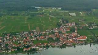 Ein Rundgang durch Hagnau am Bodensee