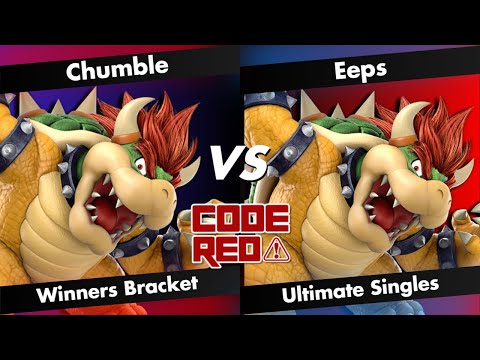 Code Red 76 - Chumble (Bowser) Vs. Eeps (Bowser)