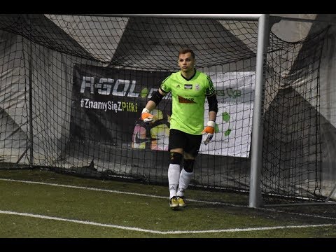 16.01.2018 II Liga C - CKIS Miechów vs. Linarem