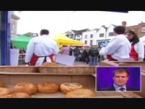 Stewart Baggs The Brand - The UK Apprentice 2010