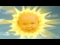 Teletubbies Baby Sun