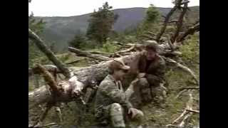 TK and Mike Elk Huntin' "Porcupine Prank"