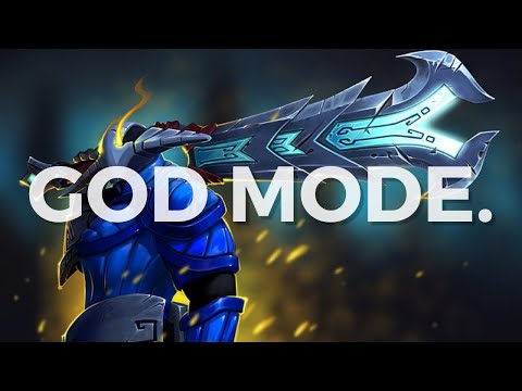 Dota 2 Ranked Guide - Sven Carry ft. Yatoro