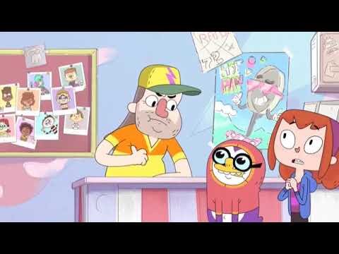 Oswaldo Season 1 Episode 1 - All Game and No Play (English Dub, Fan Uncut Restoration)