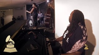 Carolyn Malachi Performs "Gold" | GRAMMYs