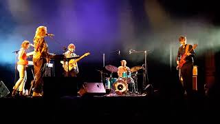 An Pierlé - Amour Physique (live @ le 140)