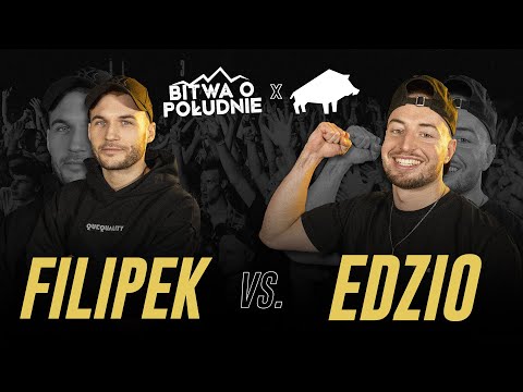 Najlepsza walka na BOP2023 by Dzik Energy | FILIPEK vs. EDZIO
