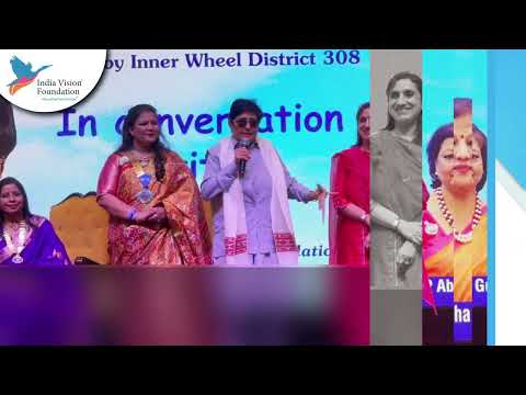 Together for a Better Tomorrow | India Vision Foundation x Inner Wheel Club District 308