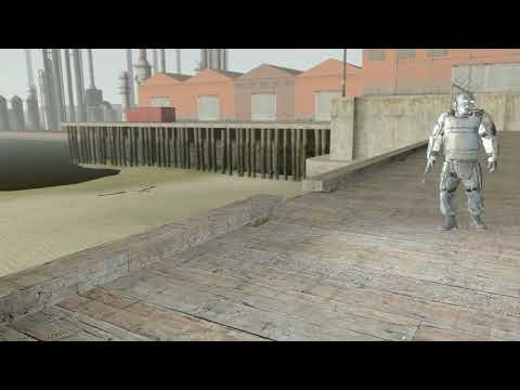 [SFM] combine soldier kills federal soldier