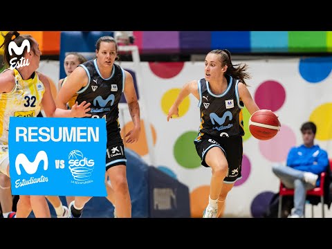 Resumen J11 LF Endesa: Movistar Estudiantes vs. Cadí La Seu