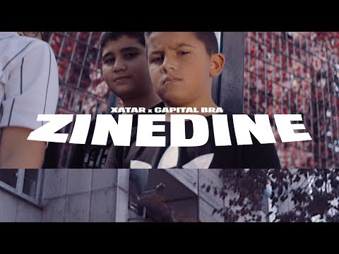 XATAR feat. CAPITAL BRA - ZINEDINE (Official Video)