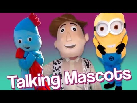 Adam's Amazing parties video.