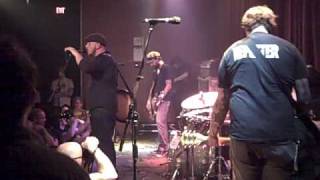 Gasoline Heart - "All The Way"