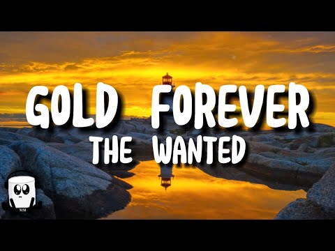 The wanted - Gold forever (tribute for tom/lyrics)