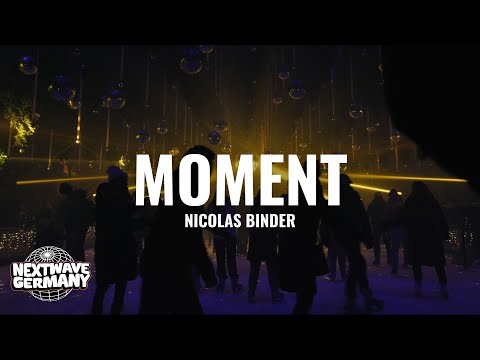 Nicolas Binder - Moment