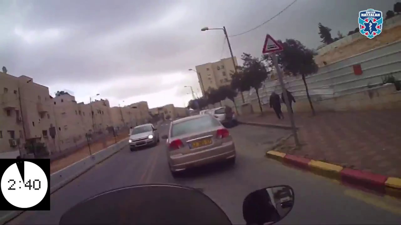 Saving A Life - Real Time