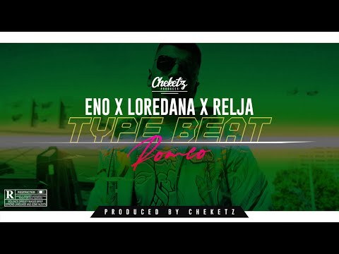 "ROMEO" - SUMMER TRAP BEAT - ENO X LOREDANA X RELJA TYPE BEAT (Prod. by CHEKETZ)