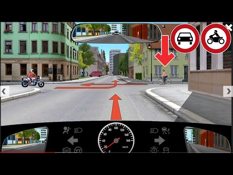 Rechts vor Links / In 7 Fragen die Vorfahrt Verstehen