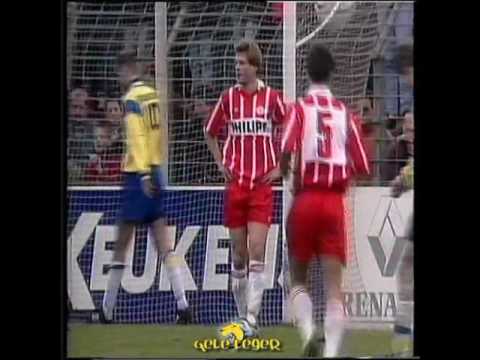 Seizoen 1993-1994 RKC Waalwijk - PSV