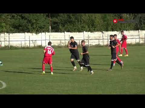 VIDEO. Rezumtul meciului FC Pucioasa-Flacara Moreni